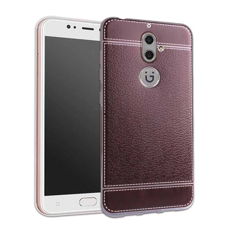 Для Gionee S9 чехол 3D рельеф окрашенный мягкий силиконовый задняя крышка для S9|case