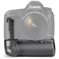 Neewer Профессиональный Вертикальный Аккумулятор Ручка для Canon BG-E11 работать с 1/2 Шт. Аккумулятором LP-E6 для Canon EOS 5D Mark III / 5DS / 5DSR