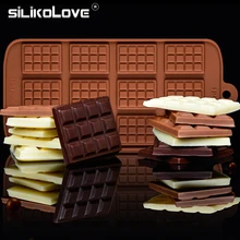 SILIKOLOVE 12 даже Шоколадный силиконовые формы DIY помадка форма для украшения тортов инструменты кухня выпечки интимные аксессуары безопасный легко чистить