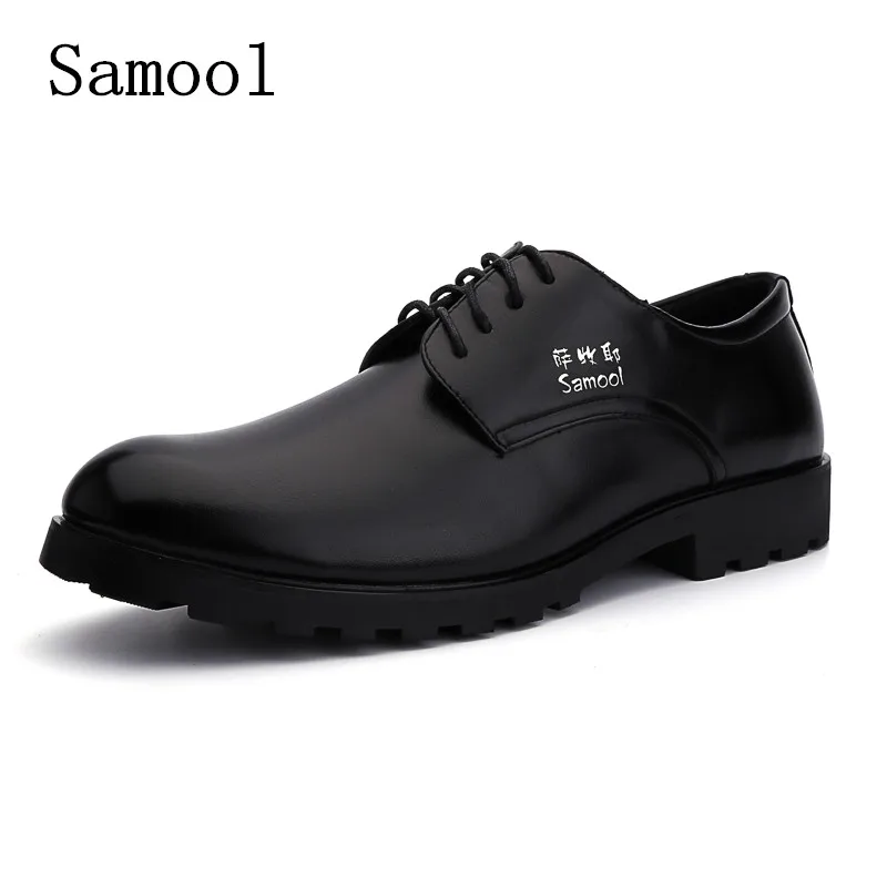 Soft Leather Pointed Dress Shoes Soft Leather Pointed Dress Shoes