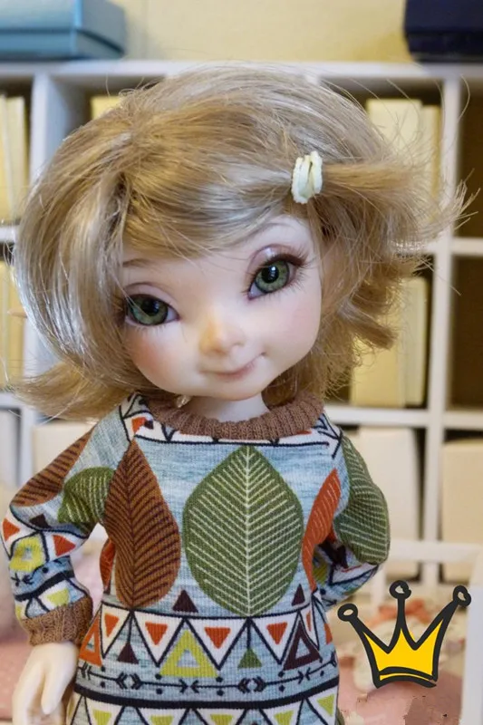 Шарнирная кукла stenzhorn BJD 1/7 шарнирная свободные глаза|elf doll|doll elfdoll doll |