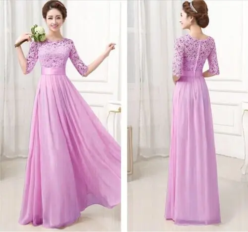 Свадебное длинное платье макси платье горячее предложение новое женское вечернее кружевное бальное платье принцессы