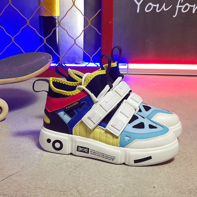 

Shoes Women Fashion Mesh Flat Platform Sneakers Woman Mixed Colors Footwear Tenis Feminino Height Increasing Casual Lady Shoes