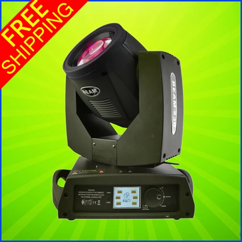 

2017 New High Quality 8 Facet Prism 230W Sharpy 7R Beam Moving Head Stage Light DMX DJ Event Stage Lighting Effect
