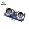 Free shiping HC-SR04 HCSR04 to world Ultrasonic Wave Detector Ranging Module HC-SR04 HC SR04 HCSR04 Distance Sensor for arduino ► Photo 1/6