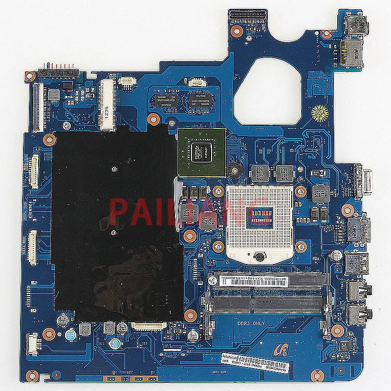 PAILIANG материнская плата для ноутбука samsung NP300E5C PC материнская плата BA92-11483A BA41-02097A full tesed DDR3