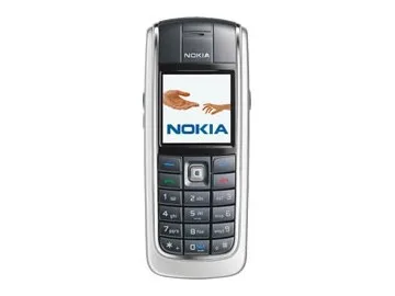 6020 NOKIA 6020 Мобильный телефон камера GSM 900 1800 Dualband Классический дешевый Восстановленный мобильный телефон
