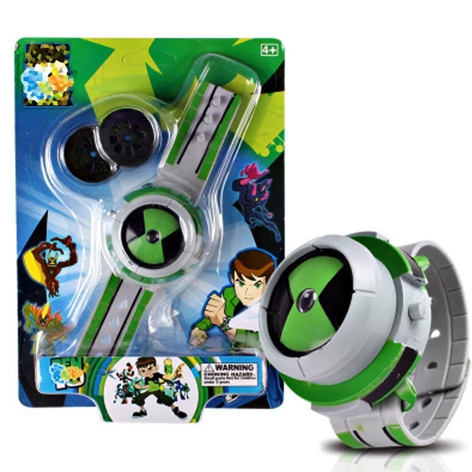 

Ben 10 Ultimate Omnitrix Watch Style Kids Projector Watch Japan Genuine Ben10 Watches Toy Wrist Watch