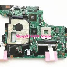 Материнская плата для ноутбука Z570 LA57 MB 48.4IH01.021 LZ57 MB подходит для ноутбука lenovo Z570