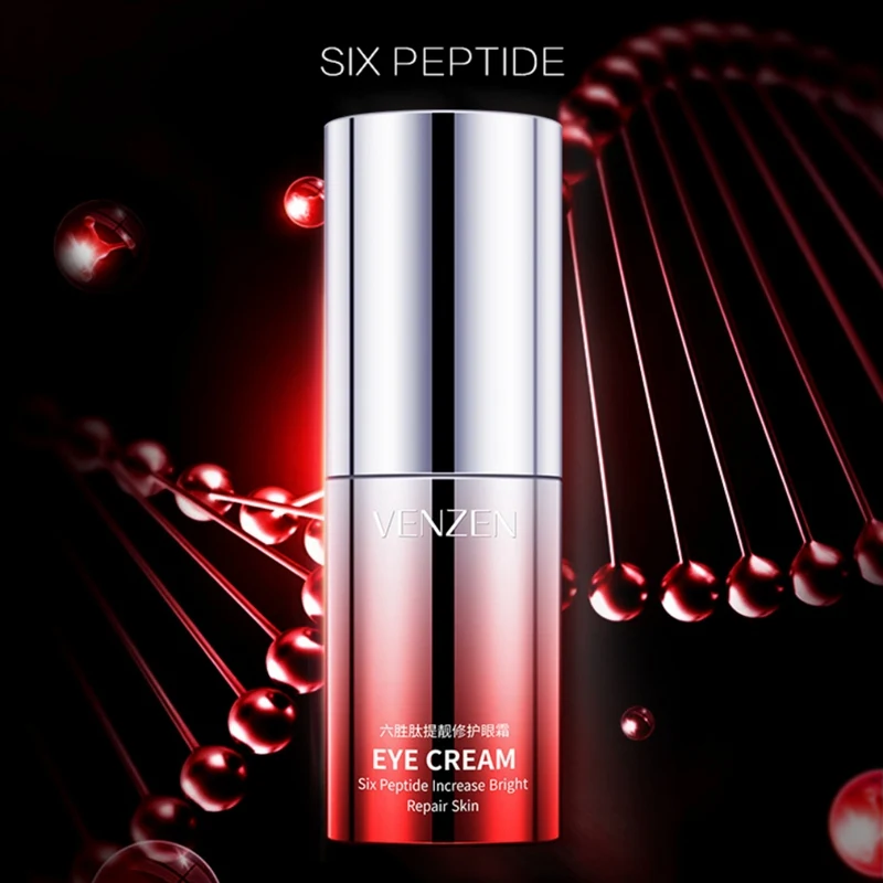 venzen six peptide repair cream