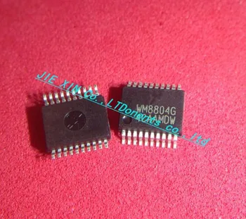 

5pcs/lot WM8804GEDS/RV WM8804GEDS WM8804G WM8804 SSOP20 IC best quality.