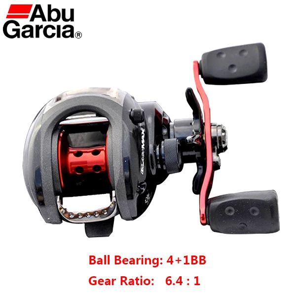 garcia fishing reels