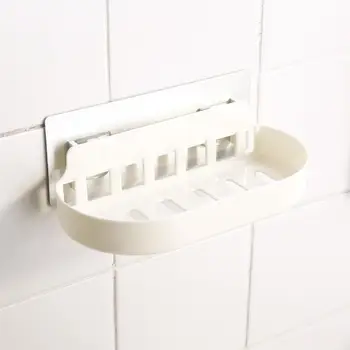 

Removable Wall Adhesive Shower Bathroom Shelves Storage Organization with Rack Basket for Shampoo Conditioner Soap