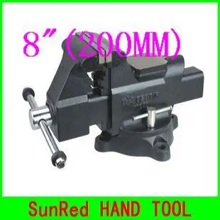 Bestir Taiwan Made Steel Grooved Rail Base Rotating 360degree