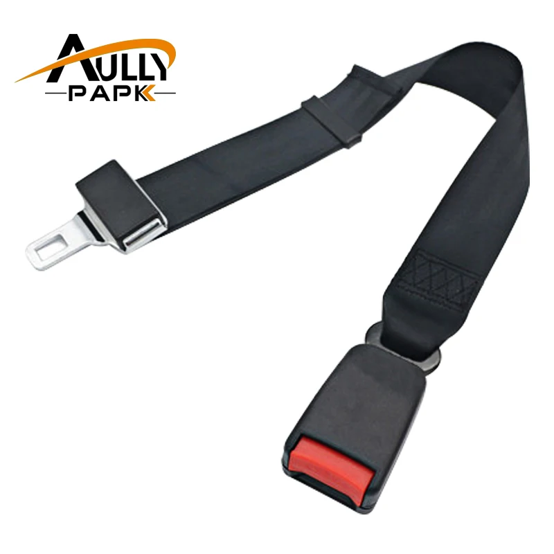 Car child seat Safety Seat Belt Buckle Extender Rigid Seatbelt