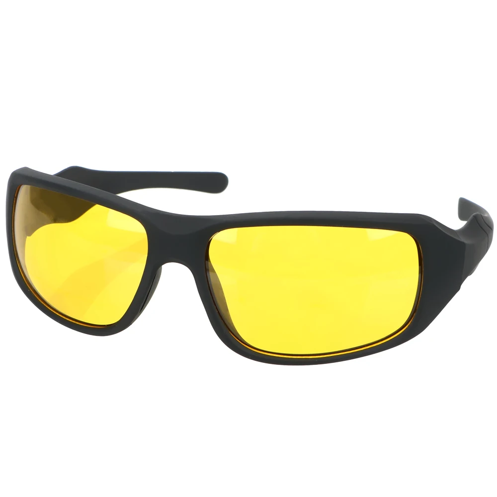 Ночное видение мотоциклетные очки для мужчин и женщин очки для ночного вождения на открытом воздухе спорта на открытом воздухе для верховой езды защита от ветра
