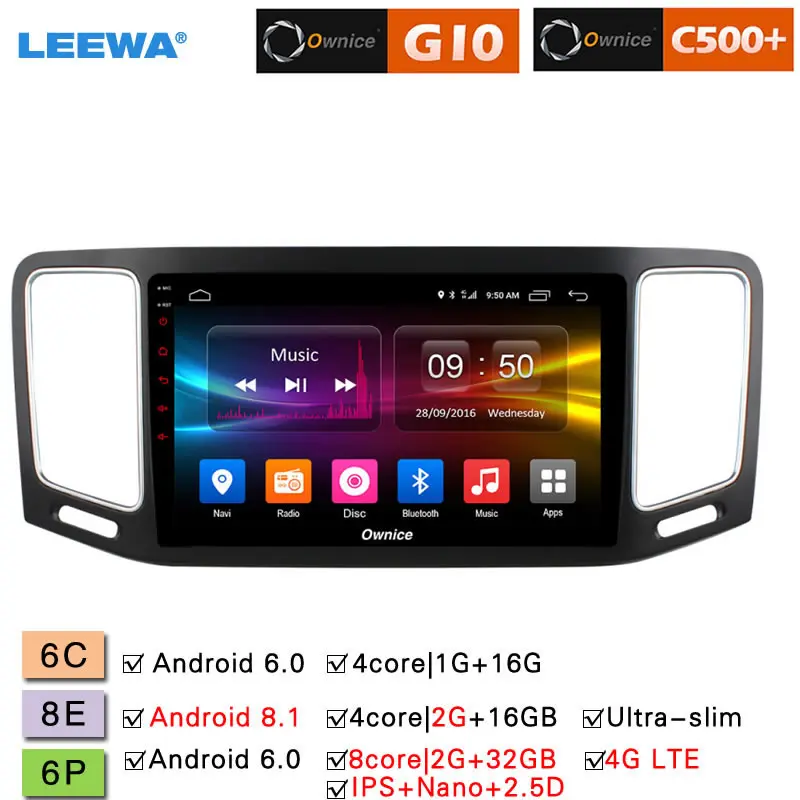 Perfect FEELDO 9" Android 8.1 8-Core/DDR3 2G/32G/Support 4G LTE Car Media Player With GPS/FM RDS Radio For Volkswagen Sharan 2012-2018 0 Perfect FEELDO 9" Android 8.1 8-Core/DDR3 2G/32G/Support 4G LTE Car Media Player With GPS/FM RDS Radio For Volkswagen Sharan 2012-2018 0