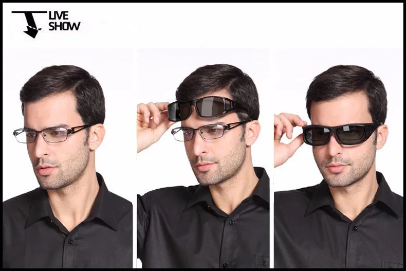 Indossare Sopra occhiali da sole per le donne degli uomini lenti  Polarizzate, fit over Occhiali Da Vista UV400, LensCovers occhiali da sole|over  sunglasses|sunglasses oversunglasses for men - AliExpress