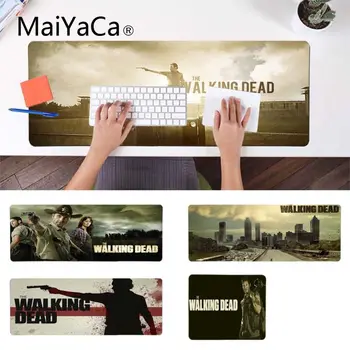 

MaiYaCa walking dead Customized MousePads Computer Laptop Anime Mouse Mat Comfort Mouse Mat Gaming Mousepad