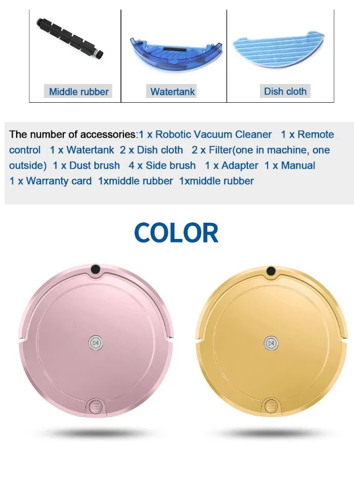 robot vacuum cleaner 14