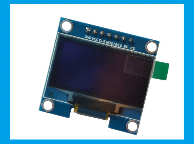1 3 &quotпоследовательный SPI 128X64 OLED ЖК дисплей Дисплей модуль для v 5 UNO R3 51|module 5v|oled display