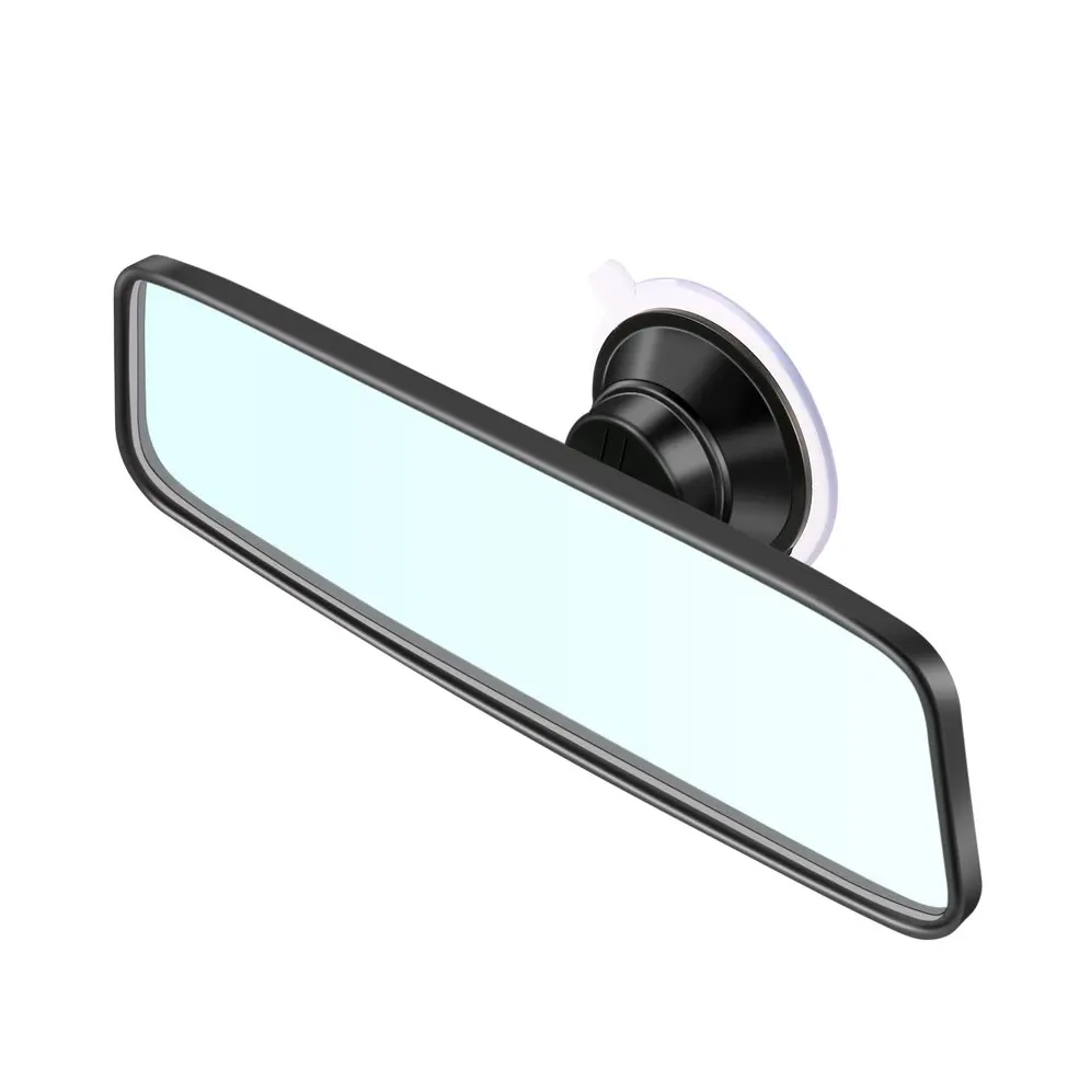 Универсальное автомобильное зеркало заднего вида широкоугольное зеркало заднего вида авто Внутреннее зеркало заднего вида с ПВХ присоской CZC-100