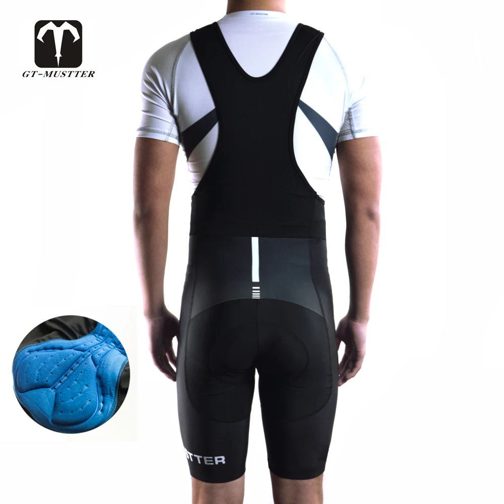 Prix pour Gtmustter 2017 Hommes Cyclisme Cuissard Été Coolmax 3D Gel Pad Vélo Bib Collants Vtt Ropa Ciclismo Évacuation de L'humidité Pantalon # BS-1 Prix pour Gtmustter 2017 Hommes Cyclisme Cuissard Été Coolmax 3D Gel Pad Vélo Bib Collants Vtt Ropa Ciclismo Évacuation de L'humidité Pantalon # BS-1