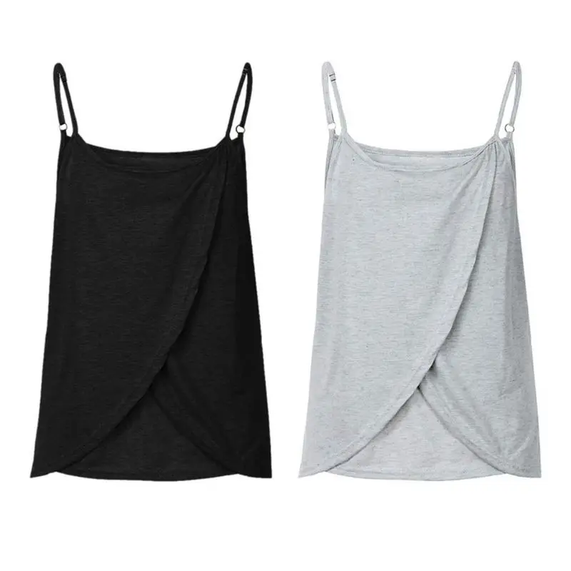 

Maternity Pregnant Women Lady Camisole Breastfeeding Nursing Summer Fahion Tank Top Vest Strappy