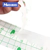 MADIMED 10/15/20cmx10m Waterproof Transparent Adhesive Wound Dressing Fixer Plaster Fixomull Stretch PU Film Roll Fixation Tape 5