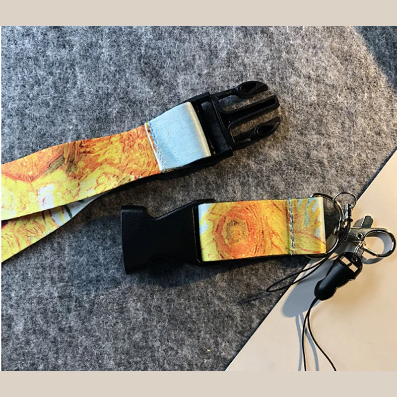 10 قطعة/الوحدة نمط الرقبة حزام اسهم للمفاتيح ID بطاقة رياضة أحزمة هاتف المحمول USB شارة حامل DIY شنق حبل الوهق الحبل