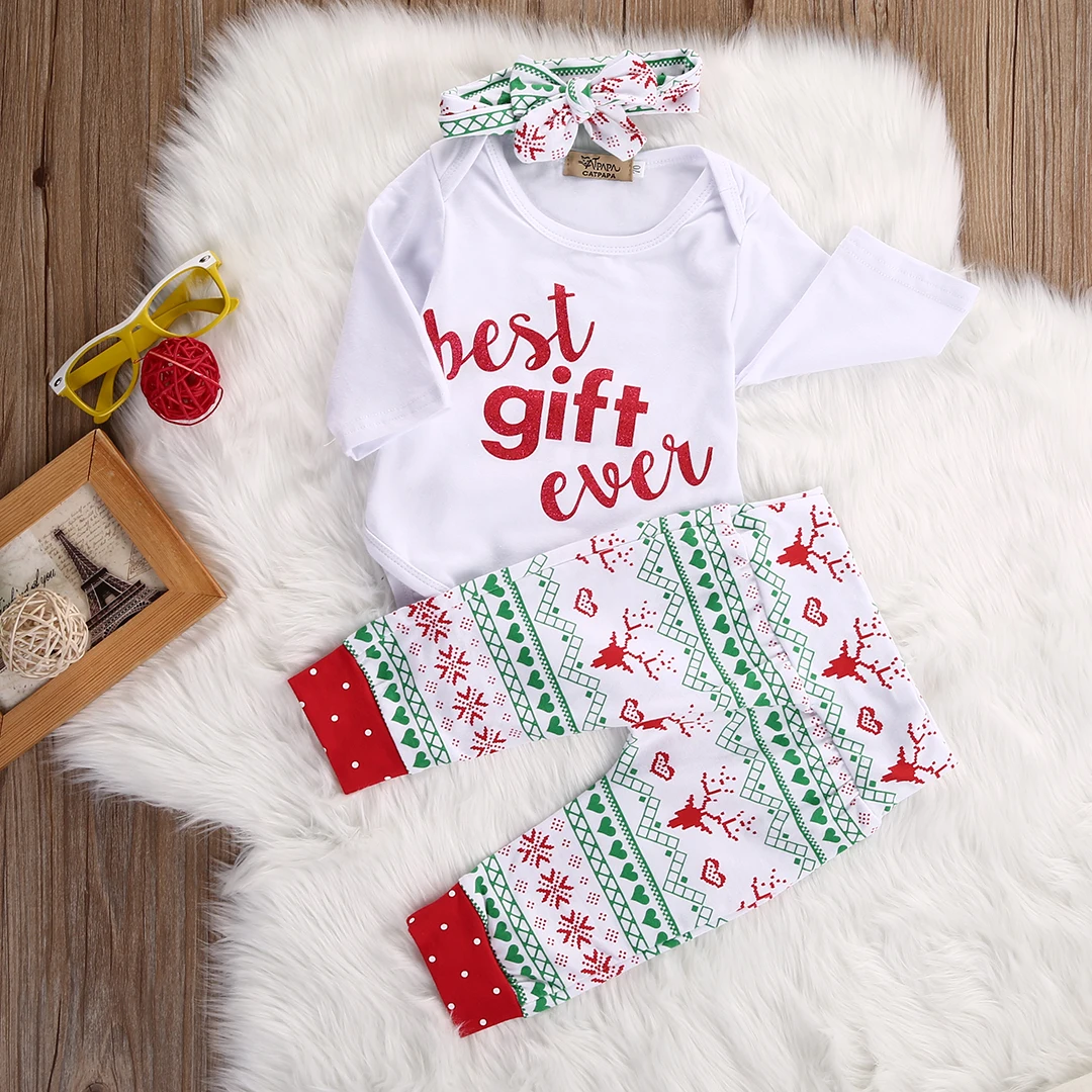 best gift ever baby boy outfit