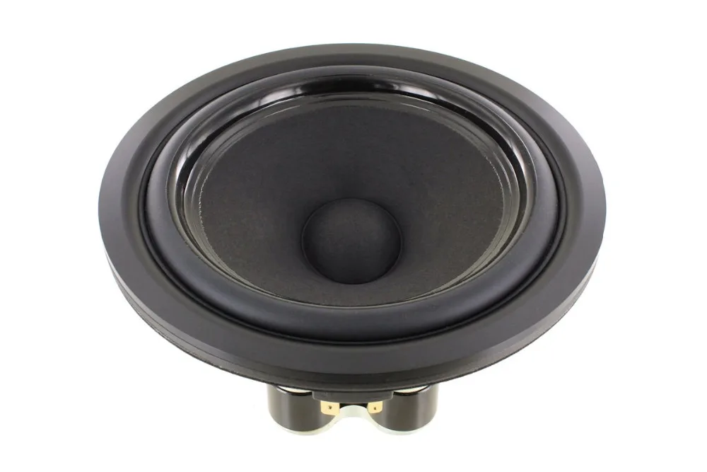 HF 085 HiFi колонки 6 5 дюйма бас Блок среднего размера/18WE 8542T00 /8ohm 89dB|Усилители