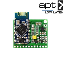 PA106 Bluetooth 4,2 APTX-LL аудио приемный модуль CSRA64215 уха усилители домашние Aux