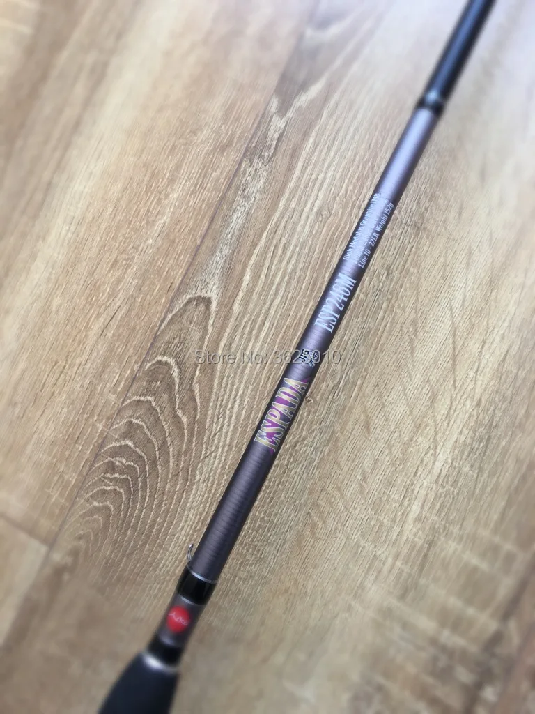 hight carbon lure rod 232L 240ML 246M spinning fhing rod