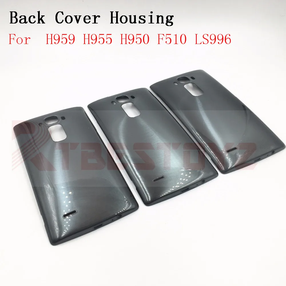 10 шт./лот Новинка для LG G Flex2 Flex 2 H959 H955 H950 F510 LS996 батарея задняя крышка Корпус