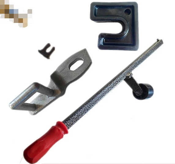 STARPAD For Tyre lever Bead lever joint force reduction baton stick hand pressure assisted split tire
