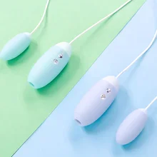 10 frequency Vibration 3 speed tongue Vagina Balls Jump eggs Kegle balls pochwa wibrator Tiaodan adult toy sex toys for women