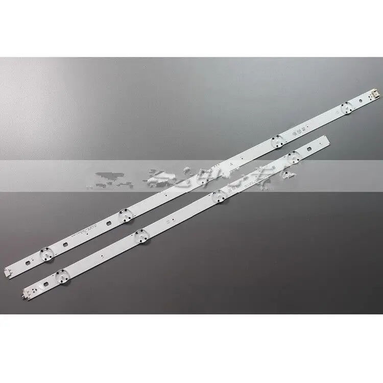 (New kit) 8 PCS(4*A 4*B)LED backlight strip for LG TV 49LF5500 LGE