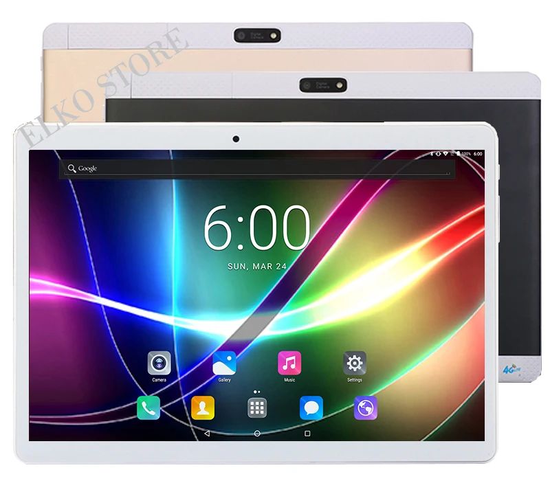

DHL Free 10 inch Tablet PC 4G-LTE Deca Core 4GB RAM 128GB ROM 1920*1200 IPS Android 7.0 GPS Tablets 10 10.1+Keyboards in Russian