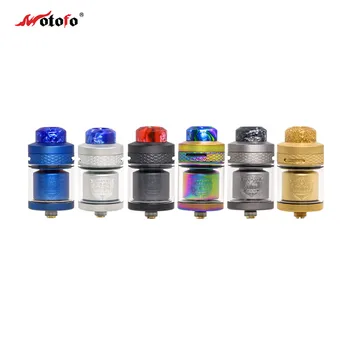 

Original Wotofo Serpent Elevate RTA Atomizer Rebuilding Dripping Top Filling Tank 4.5ml /3.5ml Capacity 24mm RTA Vaper Vaporizer