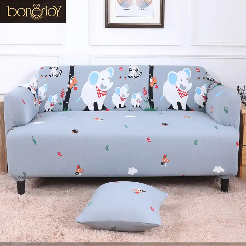 kids elephant couch