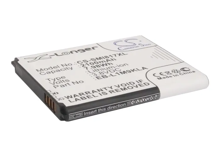 EB L1M9KLA батареи Cameron Sino 2100mAh для Samsung Ativ S Neo Cronus LTE SGH i187 SPH i800 I800HNASPR|2100mah battery|cameron sinobatterie