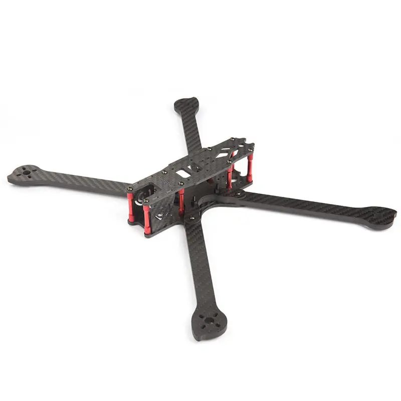 

IFlight XL8 8 Inch 360mm Wheelbase 5.5mm Arm 3K Carbon Fiber Freestyle Frame Kit for RC Models Multicopter Motor ESC Part