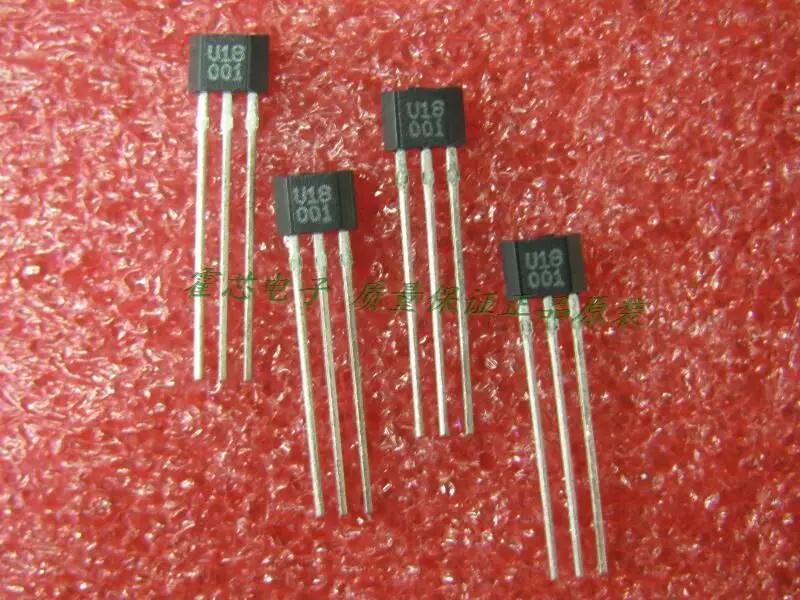 Free Shipping! 30pcs/lot US1881KUA US1881 U18 Hall Latch - High Sensitivity | Электронные компоненты и