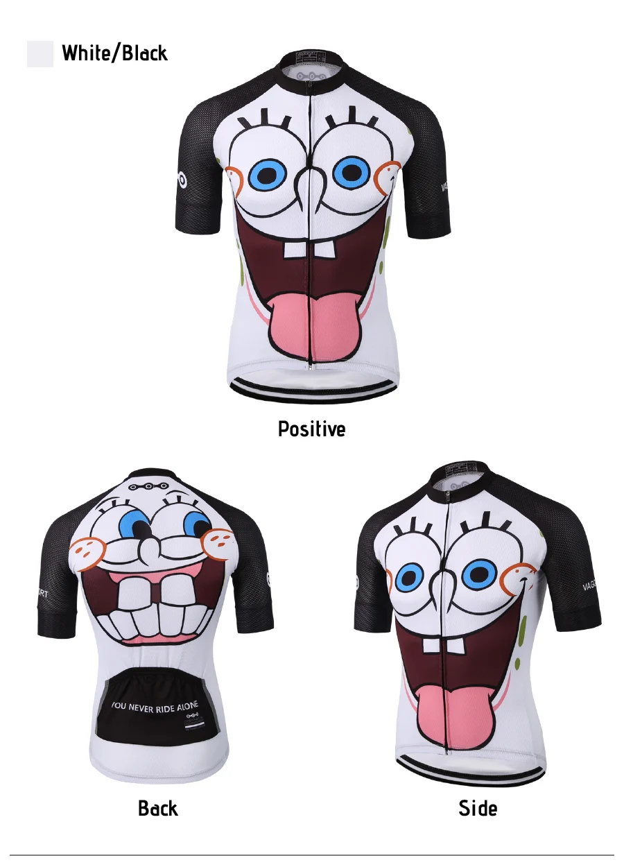 KEMALOCE Cycling JERSEY