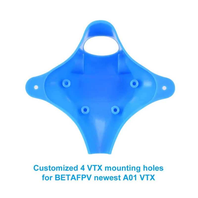 BETAFPV 3 шт. индивидуальный EOS2 FPV навес ПК синий для камеры Beta85X Beta75X Beta75 Pro 2 оптовый