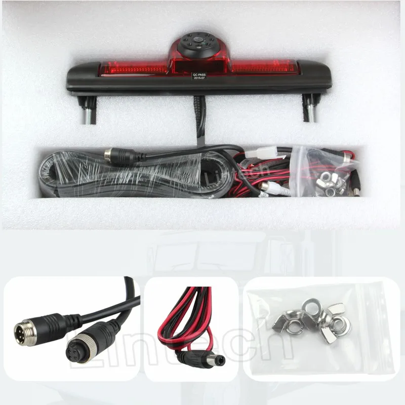 reverse brake light camera monitor LC-009C5