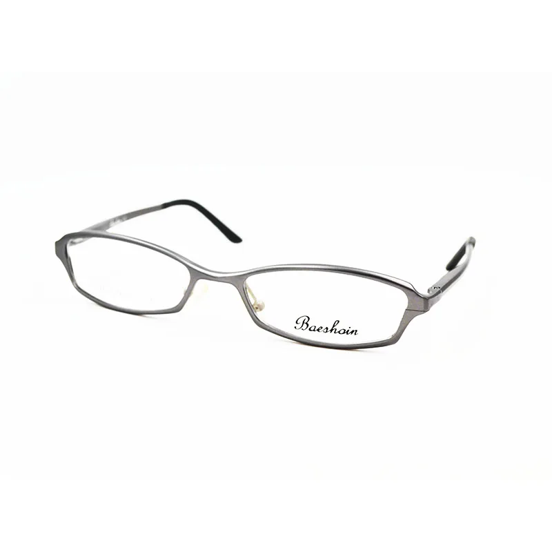 

New Fashion Aluminium Eyeglass Frame Optical Metal Frame Myopia Glasses Frame Spectacles Frames For Men Women