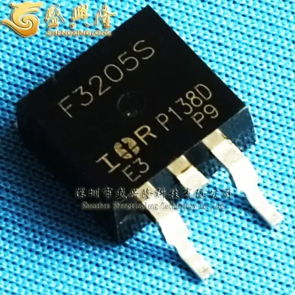 IRF3205S IRF3205 TO 263 MOS FET SXLKJ|fet driver|fet switchfet ...