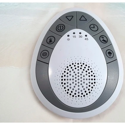 New Relaxing Portable Mini Sound Spa Battery Operated for Better Sleep (2)